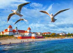 Insel Rügen - Gesunde Ostseeauszeit
