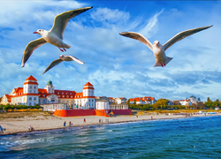 Insel Rügen - Gesunde Ostseeauszeit