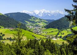Zu Besuch beim Bergdoktor