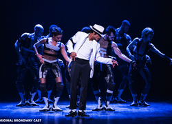 Hamburg MJ - DAS MICHAEL JACKSON MUSICAL (DLZ)