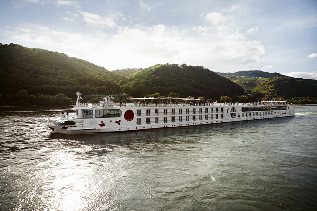 Rhein-Kreuzfahrt