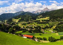 Tirol wie aus dem Bilderbuch