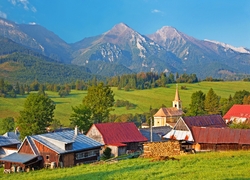 Hohe Tatra