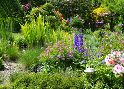 Hamburg - Planten un Blomen