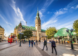 Hamburg - Shopping